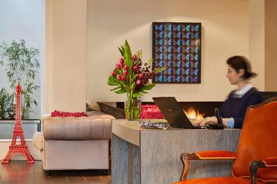 Hotel Notre Dame Maitre Albert