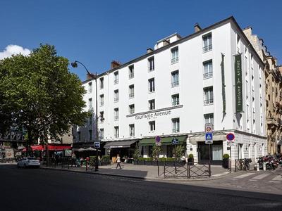 Tourisme Avenue