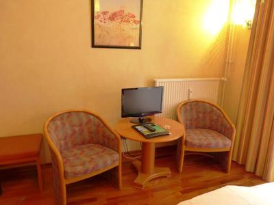 Hotel Vorbach Hamburg