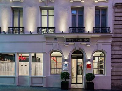 Best Western Premier Faubourg 88