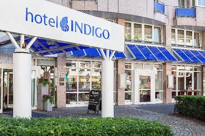 Hotel Indigo Dusseldorf-Victoriaplatz