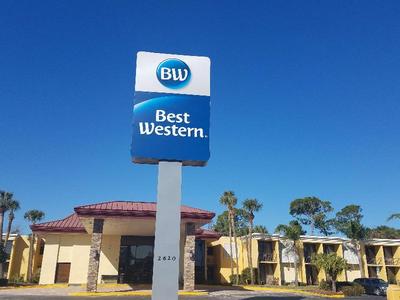 Best Western International Speedway Hotel