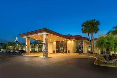 Best Western International Speedway Hotel