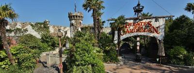 Disney Hotel Cheyenne + Bilet