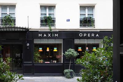 Maxim Opéra