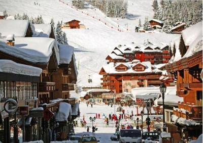 Les Trois Vallées