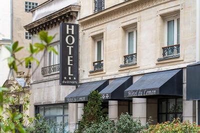 Hotel Du Leman