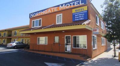 Northgate Motel El Cajon