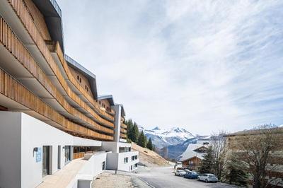 Residence Les Ecrins D'Auris