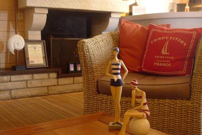 Hotel De La Marine