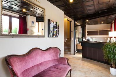 Logis Hôtel Le Verger