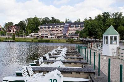 Hotel Spa Du Beryl