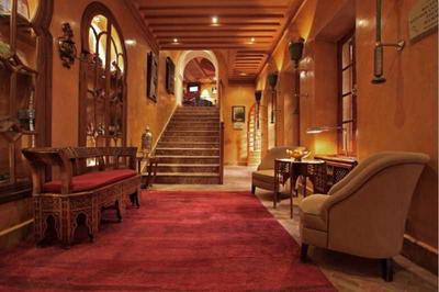 La Maison Arabe