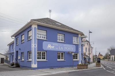 Hotel Restaurant De La Poste