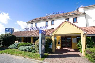 Comfort Hotel Linas-Montlhéry