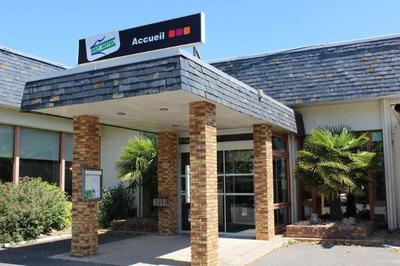 Brit Hotel Nantes Vigneux  L Atlantel
