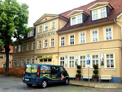 Gast  Und Logierhaus Goldene Henne