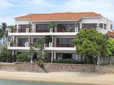 Grand Villa La Perla Samui
