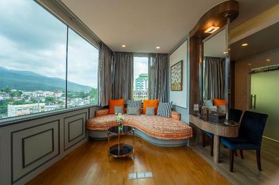 Khumphucome Hotel & Convention Hall Chiang Mai