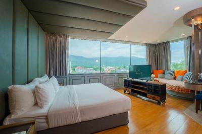 Khumphucome Hotel & Convention Hall Chiang Mai