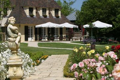 Hostellerie Briqueterie & Spa Champagne