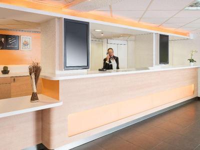 Ibis Budget Paris Aubervilliers