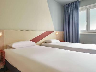 Ibis Budget Paris Aubervilliers