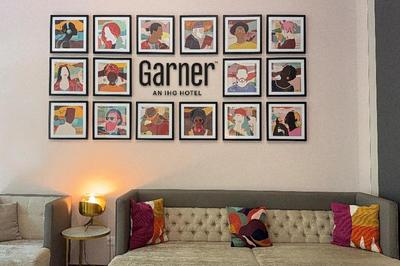 Garner Hotel Dusseldorf Main Station by IHG
