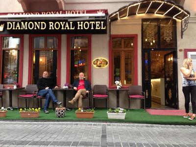Diamond Royal Hotel İstanbul