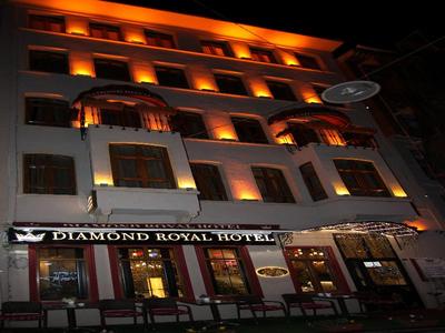 Diamond Royal Hotel İstanbul