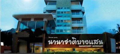 Nanachart Bangsaen Hotel