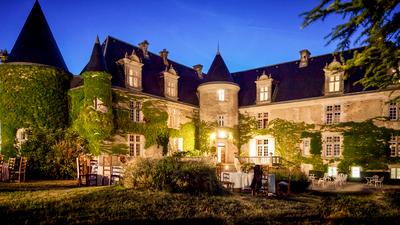Hôtel & Spa Château de La Côte