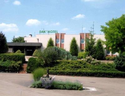 Brit Hotel Dak'Hotel