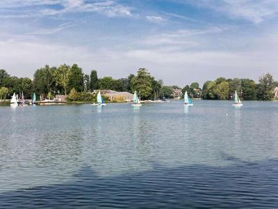 Hotel Barrière Du Lac Enghien-les-Bains