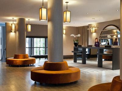 Hotel Barrière Du Lac Enghien-les-Bains