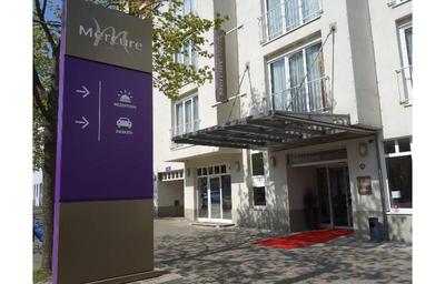 Mercure Hotel Plaza Magdeburg