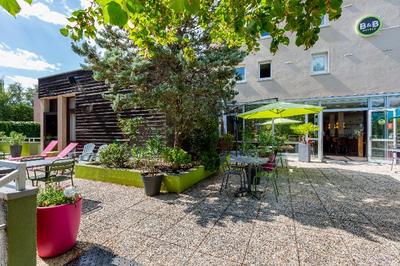 B&B HOTEL Chartres Centre Cathédrale