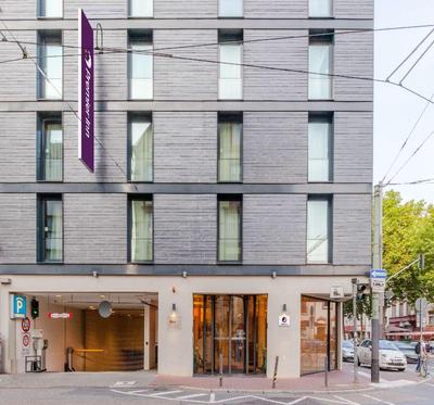 Premier Inn Frankfurt City Europaviertel