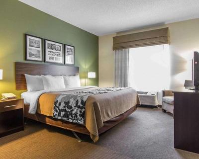 Sleep Inn & Suites Middlesboro Area