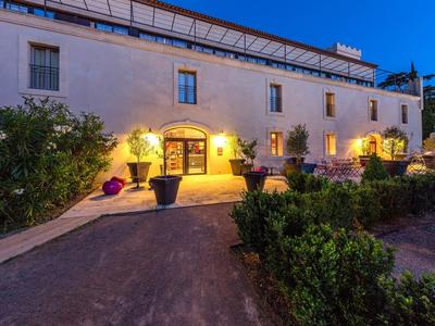 Garrigae La Distillerie de Pezenas Hotel & Spa