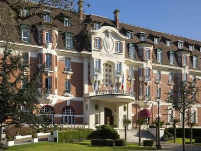 Barriere Le Westminster