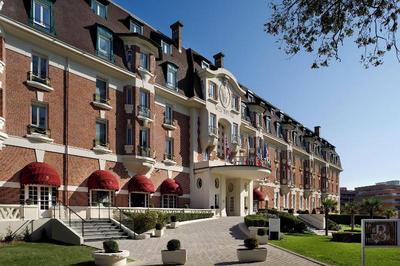 Barriere Le Westminster