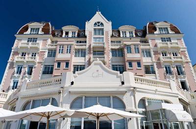 Grand Hôtel Thalasso & Spa