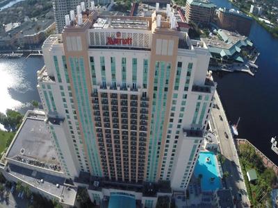 Tampa Marriott Water Street