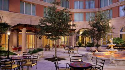 Renaissance Tampa International Plaza Hotel