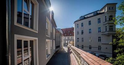 Hotel Jakob Regensburg DownTown BW Signature