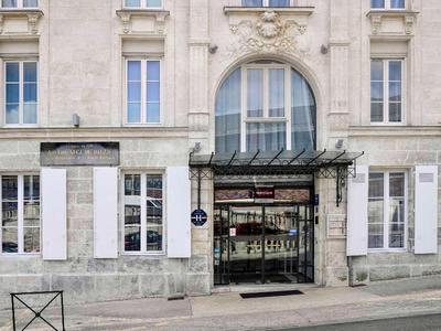 Mercure Angouleme Hotel de France