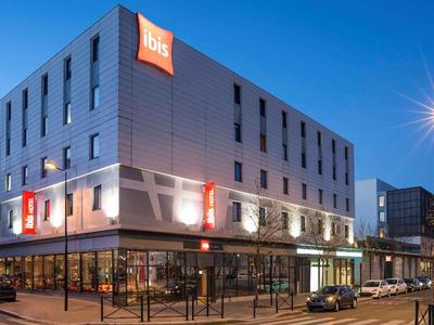 Ibis Bordeaux Bastide