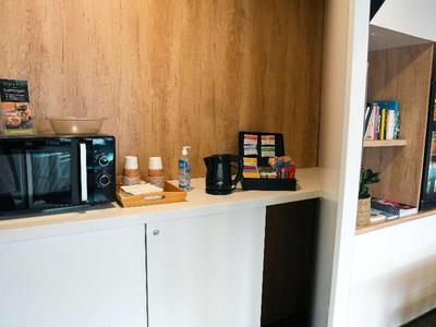 ibis Styles Caen Centre Paul Doumer