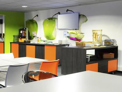 ibis Styles Caen Centre Gare